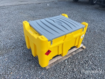 2026 Emiliana Serbatoi EU-TANK 330 330 L gal Poly Portable Diesel Transfer and Dispensing Tank Fuel Tank (Unused)
