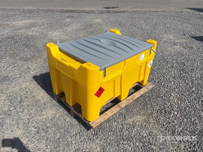 2026 Emiliana Serbatoi EU-TANK 330 330 L gal Poly Portable Diesel Transfer and Dispensing Tank Fuel Tank (Unused)
