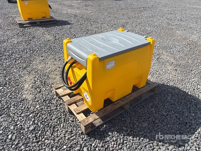 2026 Emiliana Serbatoi EU-TANK 220 220 L Poly Portable Diesel Transfer and Dispensing Tank Fuel Tank (Unused)