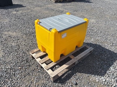 2026 Emiliana Serbatoi EU-TANK 220 220 L Poly Portable Diesel Transfer and Dispensing Tank Fuel Tank (Unused)
