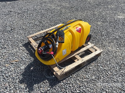 2026 Emiliana Serbatoi EU-TANK 110 110 L Poly Portable Gas Transfer and Dispensing Tank Fuel Tank (Unused)