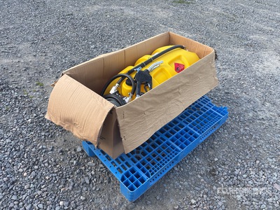 2026 Emiliana Serbatoi EU-TANK 110 110 L Poly Portable Gas Transfer and Dispensing Tank Fuel Tank (Unused)