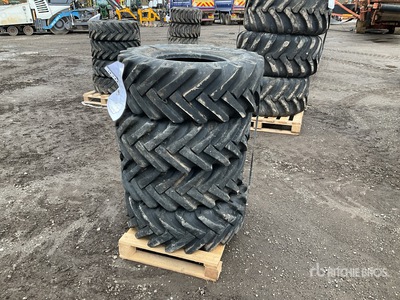 Quantity of (4) 295/80R15.3 Tires