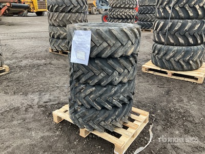 Quantity of (4) 295/80R15.3 Tires