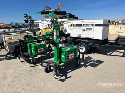 2020 Lind LE980LEDV-T4-SB Light Tower