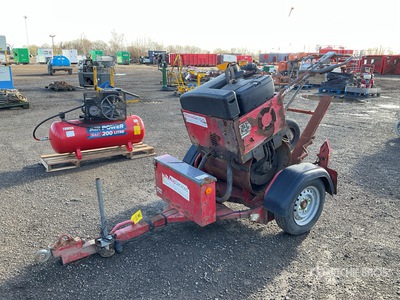 Mecalac MBR71HD Walec prowadzony