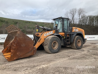 Case 1021G Wheel Loader
