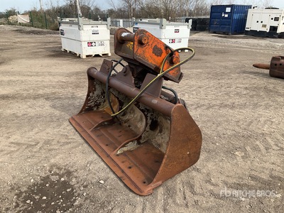 1800 mm 6ft Tilt Blade Attachment