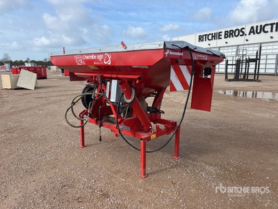 2021 Kverneland DF1 3-Point Front Tank seeder, Tremie Frontale Air Seeder