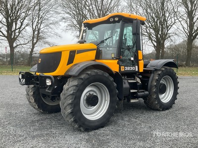 JCB Fastrac 3230 Fastrac 4WD Tractor