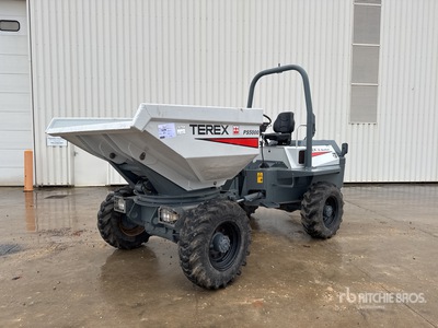 Benford PS5000 5 t 4x4 Swivel Motobasculeur جرار نقل