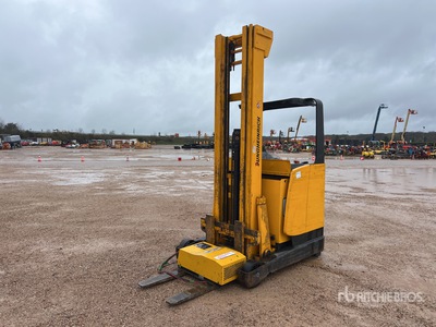 Jungheinrich Chariot Elevateur Electrique Electric Forklift