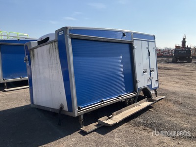 Refrigerated Van Cuerpo