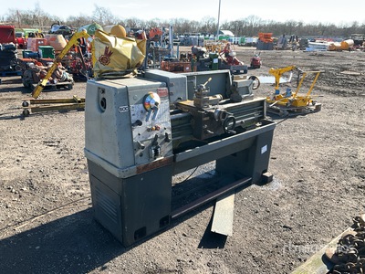 Percy Martin Student 1800 Lathe