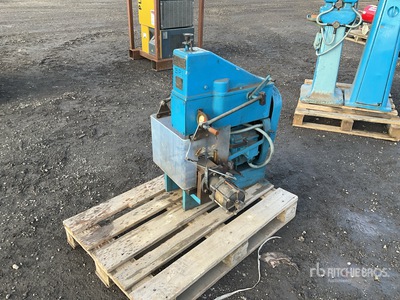 P.J. Hare 5 Ton BPX2 Workshop Machine
