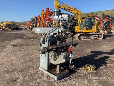 Condor Milling Machine