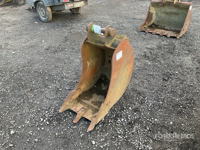 400 mm Digging Benna per escavatore