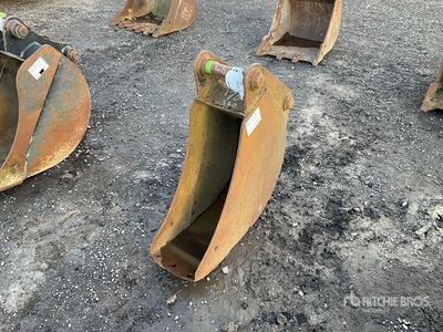 JCB 250 mm Digging Benna per escavatore