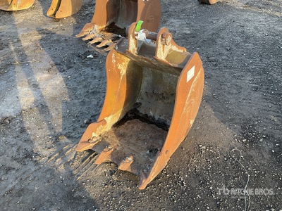 Strickland 580 mm Digging Benna per escavatore