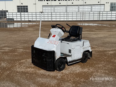 2011 Charlatte TE 208 4x2 Electric Tracteur à Bagages (Inoperable)