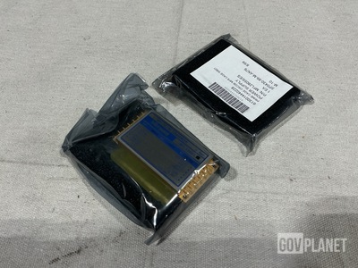 (2) Interpoint MFL2805S MFL DC-DC Converters