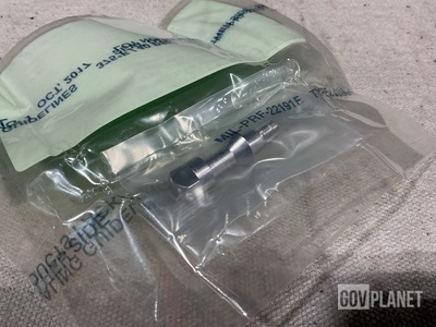 Vacco V2S11034-4MF REV.B Valve Disk