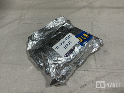 Cap Plain Nut 01-464-4341 Assembly Pad