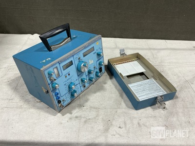 Rycom Instruments 6041 Selective Level Meter