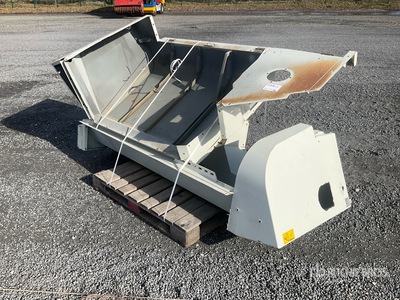 Claas Tucano Harvester Cover Parts Pièces diverses