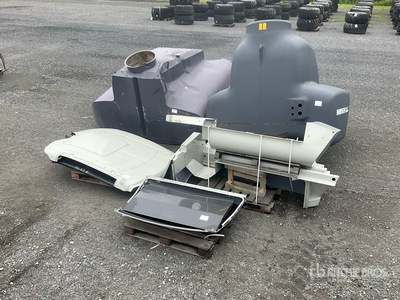 Qty of Claas and Horsch Parts