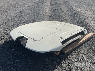 Claas Lexion roof Pièces diverses