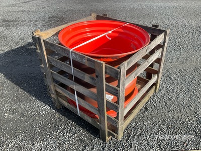 Claas Rims - to fit Lexion Pièces diverses