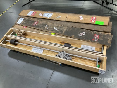 (5) Gems Sensors XM-36485-61-1000-0-L Liquid Quantity Transmitters