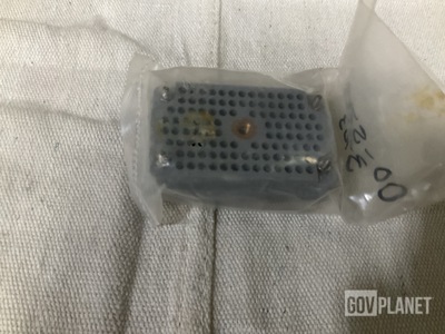 (7) Winchester Electronics CAC104PNSS Electrical Receptacle Connector Bodies