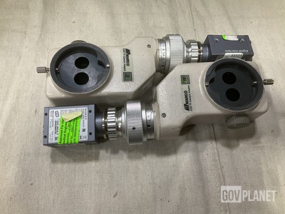 (2) Marco CCD TV Camera Adaptors