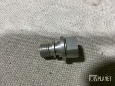 (2) Breeze-Eastern 22056-1 Solenoid Anti-Cycling Shaft Inserts