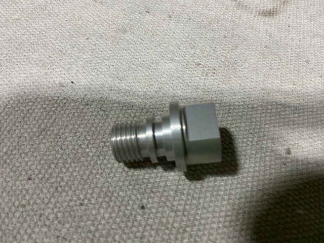 (2) Breeze-Eastern 22056-1 Solenoid Anti-Cycling Shaft Inserts