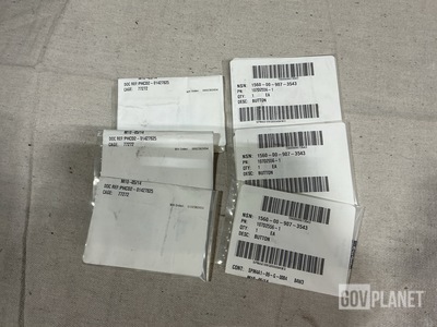 (88) Boeing 107D2556-1 Transmission Buttons