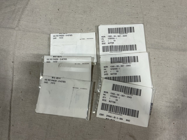 (88) Boeing 107D2556-1 Transmission Buttons