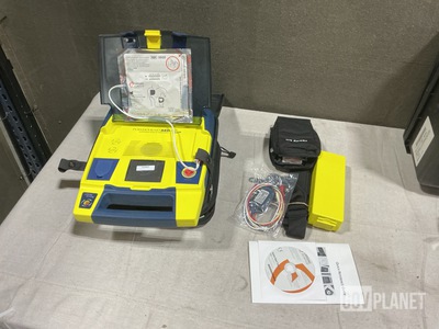 Cardiac Science Power Heart AED G3 Pro Defibrillator