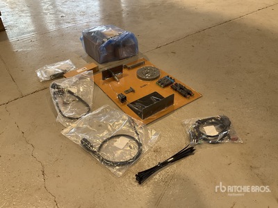 Caterpillar Motorgrader - Trimble Grade Switches (Unused)