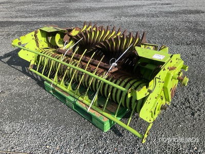 Claas Pickup / Cutter Attachment Pièces diverses