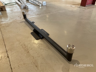 Bracket - DPS900 Dual GNSS Antenna Mast Mount Bracket 1.35m (Unused)