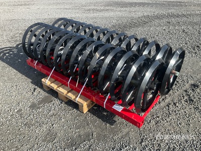 Horsch Rollcut Land Roller Pièces diverses (Unused)