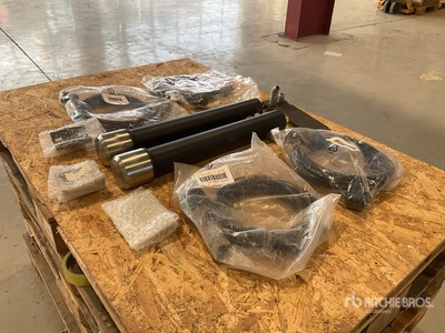 Kit - Install, HEX, Trimble Ready, GPS Dual Mast Upgrade (Unused)