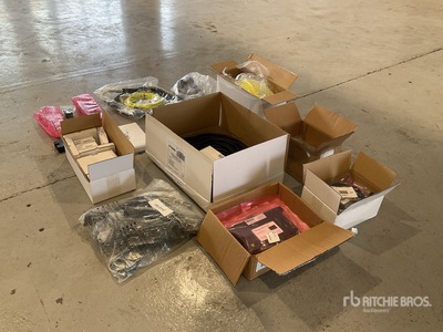 Trimble X2350 Loadrite full kit - Excavator load weighing system  (Unused)