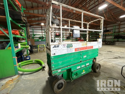 2016 JLG 2630ES Electric Hebebühne