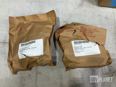 (3) Curtiss-Wright Electro-Mechanical Y175G16DVX1 Packing Retainers