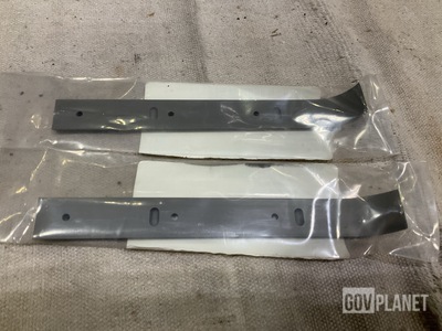 (6) ECI Defense 871598-1 Mounting Plates