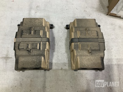 (2) Bendix 300 130 Vehicular Anti-Lock Brake Controls